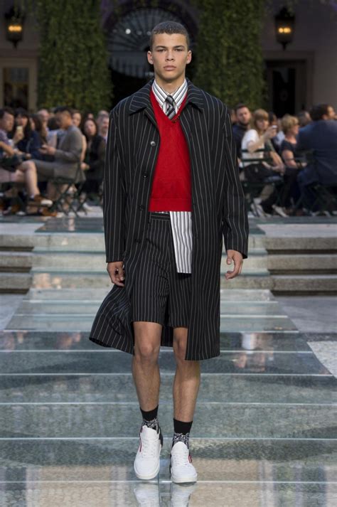 versace collection abbigliamento per uomo
